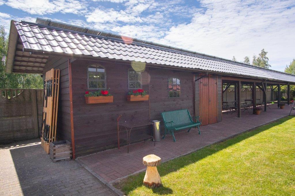 Poranek Bed & Breakfast Виче Екстериор снимка